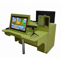 Профессиональный логопедический стол «Logo PRO mini» - fgospostavki.ru - Ивантеевка