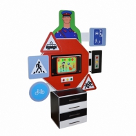 Профессиональный комплекс ПДД «Дорожная азбука» - fgospostavki.ru - Ивантеевка