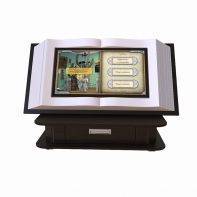 Мультимедийная интерактивная настольная книга 27" - fgospostavki.ru - Ивантеевка