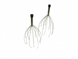 Массажер для головы 2-х волновый - fgospostavki.ru - Ивантеевка