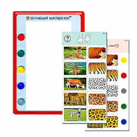 Обучающий калейдоскоп для дошкольного образования - fgospostavki.ru - Ивантеевка