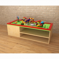 STEAM Многофункциональный стол Пчёлки на полянке - fgospostavki.ru - Ивантеевка