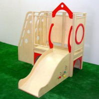Игровой комплекс «Домик 2» - fgospostavki.ru - Ивантеевка
