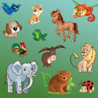 Интерактивная свето-звуковая панель "Зверинец" - fgospostavki.ru - Ивантеевка