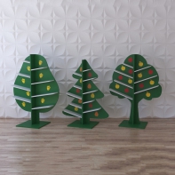 Набор экополок "Волшебный лес" - fgospostavki.ru - Ивантеевка