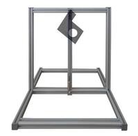 Стенд "Определение центра тяжести плоских фигур" - fgospostavki.ru - Ивантеевка