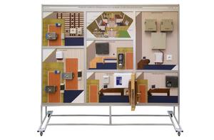 Учебное оборудование для изучения систем контроля доступа - fgospostavki.ru - Ивантеевка