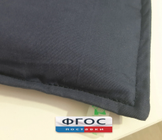 Утяжелённый подушка на колени "Универсальная" - fgospostavki.ru - Ивантеевка