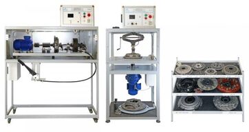 Лабораторный комплекс «Изучение рабочих процессов и конструкции фрикционного сцепления» - fgospostavki.ru - Ивантеевка