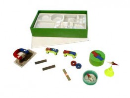 Лабораторный набор "Магнетизм" - fgospostavki.ru - Ивантеевка