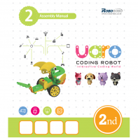 Конструктор UARO Ресурсный набор №1 (step 2) - fgospostavki.ru - Ивантеевка