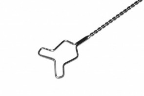 Зонд массажный "Мишка" на витой ручке с колечком (автор Микляева Ю.В.) - fgospostavki.ru - Ивантеевка