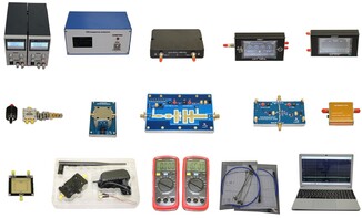 Комплект учебно-лабораторного оборудования «Устройства СВЧ» - fgospostavki.ru - Ивантеевка