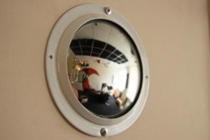 Зеркало выпуклое - fgospostavki.ru - Ивантеевка