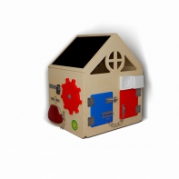 Бизидом «Увлекательная развивайка» - fgospostavki.ru - Ивантеевка