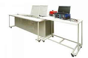 Компьютеризированный учебный лабораторный комплекс «Рабочие процессы двигателя» - fgospostavki.ru - Ивантеевка