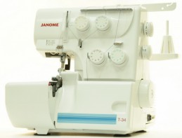 Оверлок Janome - fgospostavki.ru - Ивантеевка