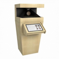 3D пирамида с функцией интерактивного экрана - fgospostavki.ru - Ивантеевка