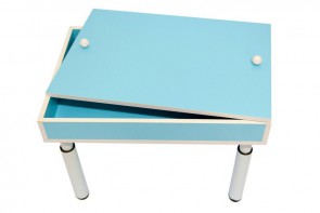 Психологическая песочница (голубой цвет) - fgospostavki.ru - Ивантеевка