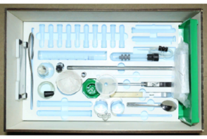 Набор оборудования для выполнения ОГЭ/ГИА по химии - fgospostavki.ru - Ивантеевка