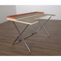 Стол для ребенка с ОВЗ «Мобильный» - fgospostavki.ru - Ивантеевка