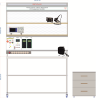 Стол радиомонтажника с приборами - fgospostavki.ru - Ивантеевка