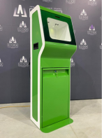 Напольный дезинфектор Biostop, 10 л - fgospostavki.ru - Ивантеевка