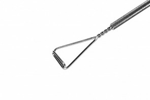 Зонд массажный логопедический Топорик на толстой ручке с накаткой - fgospostavki.ru - Ивантеевка