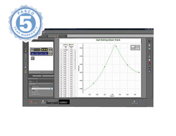 Программное обеспечение PASCO Capstone Single User License. Лицензия на 1 пользователя - fgospostavki.ru - Ивантеевка