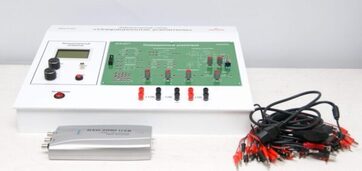 Учебный лабораторный стенд «Операционные усилители» - fgospostavki.ru - Ивантеевка