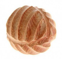 Комплект массажеров из можжевельника "Шар резной" - fgospostavki.ru - Ивантеевка