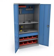 Шкаф инструментальный ГЛ-4 - fgospostavki.ru - Ивантеевка