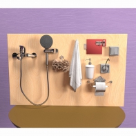 Бизиборд «Мыльные пузыри» - fgospostavki.ru - Ивантеевка