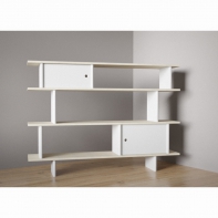 Стеллаж «Акварелька» - fgospostavki.ru - Ивантеевка