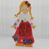 Бизиборд «Внученька» - fgospostavki.ru - Ивантеевка