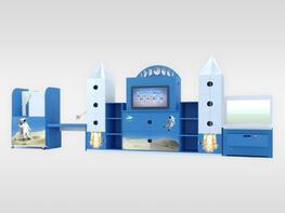 Логопедический комплекс "Космос" - fgospostavki.ru - Ивантеевка