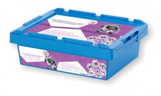 Образовательный робототехнический модуль "Исследовательский уровень" для учащихся от 14 лет - fgospostavki.ru - Ивантеевка