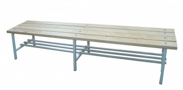 Скамья для раздевалок без спинки (3 м) - fgospostavki.ru - Ивантеевка