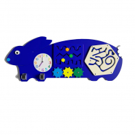 Бизиборд «Синий кролик» - fgospostavki.ru - Ивантеевка