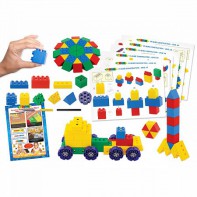 Конструктор для детей от 2.5 лет 150 деталей (вариант 1) - fgospostavki.ru - Ивантеевка