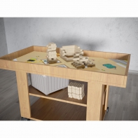 Игровой ландшафтный стол Стройка - fgospostavki.ru - Ивантеевка