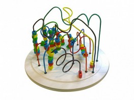 Детский игровой сенсомоторный комплекс "Бусинка 1.01" - fgospostavki.ru - Ивантеевка