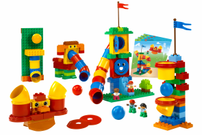 Набор с трубками. DUPLO - fgospostavki.ru - Ивантеевка