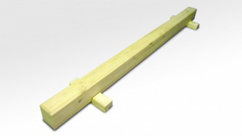 Бревно гимнастическое напольное (1,5 м) - fgospostavki.ru - Ивантеевка