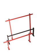 Турник-перекладина с креплением к потолку с широким хватом (2,5 м) - fgospostavki.ru - Ивантеевка