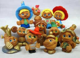 Набор сказочных персонажей для сказкотерапии и песочной терапии - fgospostavki.ru - Ивантеевка