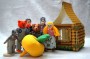 Шагающий театр с домиком "Репка" - fgospostavki.ru - Ивантеевка