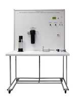 Учебный лабораторный стенд «Исследование термодинамических процессов в физических системах» - fgospostavki.ru - Ивантеевка