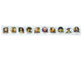 Стенд "Великие полководцы и флотоводцы России" - fgospostavki.ru - Ивантеевка