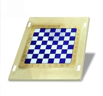 Тактильно-развивающая панель для игры в шахматы - fgospostavki.ru - Ивантеевка